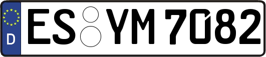 ES-YM7082