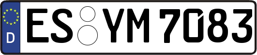 ES-YM7083