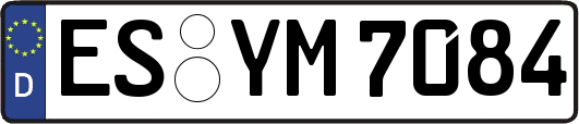 ES-YM7084