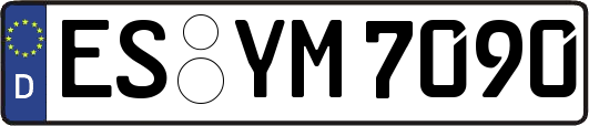 ES-YM7090