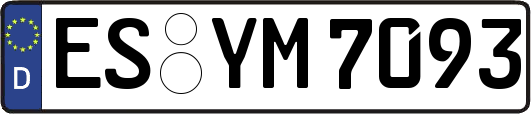 ES-YM7093