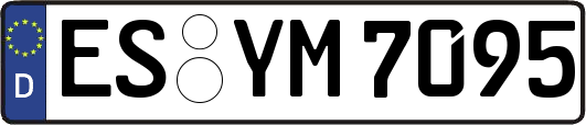 ES-YM7095