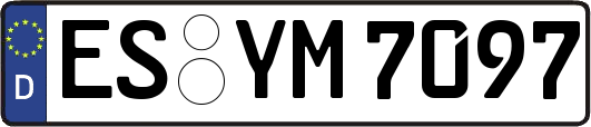 ES-YM7097