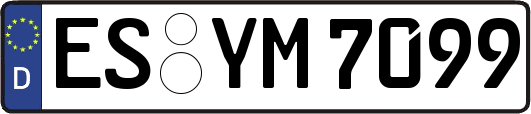 ES-YM7099