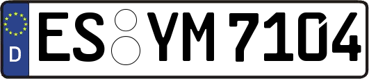 ES-YM7104