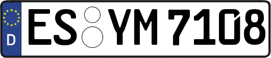 ES-YM7108