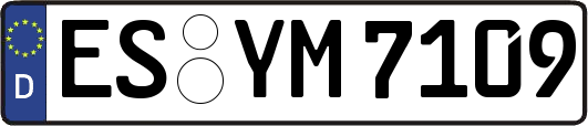 ES-YM7109