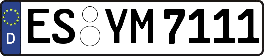 ES-YM7111