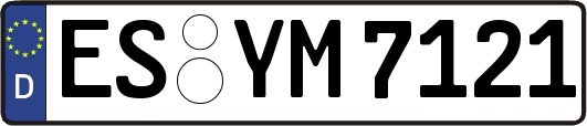 ES-YM7121