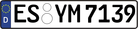 ES-YM7139