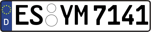 ES-YM7141