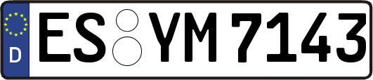 ES-YM7143