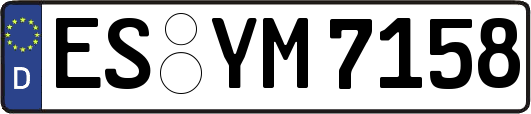 ES-YM7158