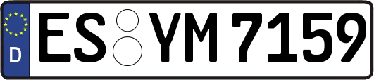 ES-YM7159