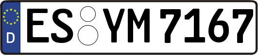ES-YM7167