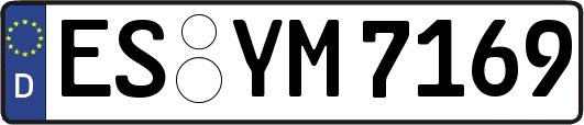 ES-YM7169