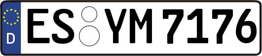 ES-YM7176