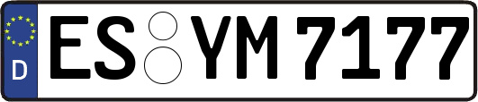 ES-YM7177