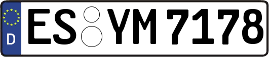 ES-YM7178