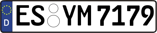 ES-YM7179