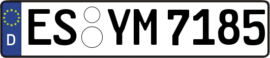 ES-YM7185