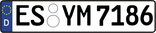 ES-YM7186