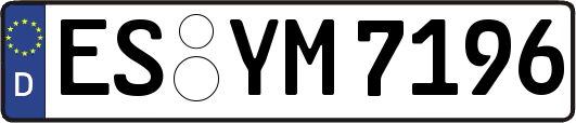 ES-YM7196