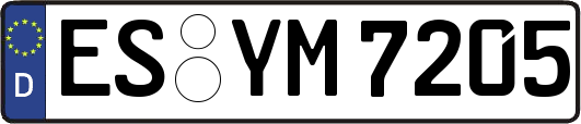 ES-YM7205