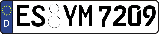 ES-YM7209