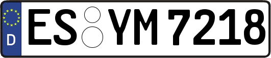 ES-YM7218