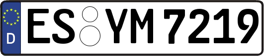ES-YM7219