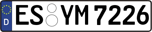 ES-YM7226