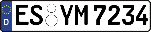 ES-YM7234