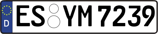 ES-YM7239
