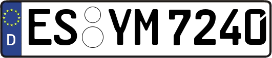ES-YM7240