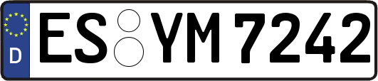 ES-YM7242