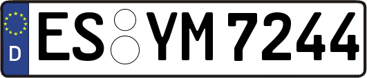 ES-YM7244