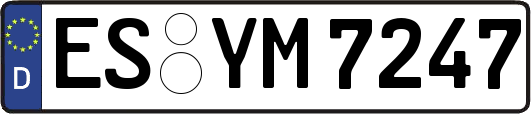 ES-YM7247