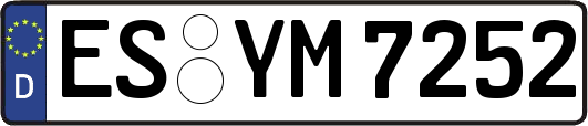 ES-YM7252