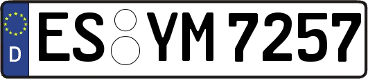 ES-YM7257