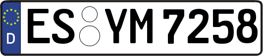 ES-YM7258