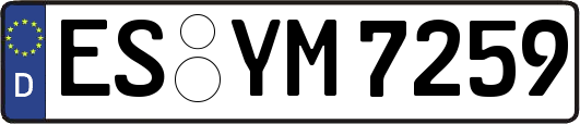 ES-YM7259