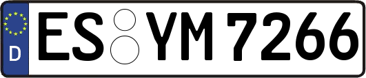 ES-YM7266