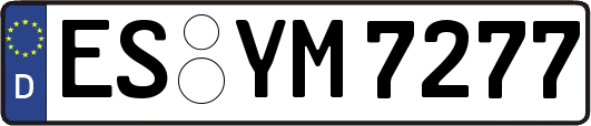 ES-YM7277