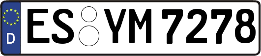 ES-YM7278