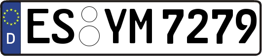 ES-YM7279