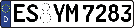 ES-YM7283