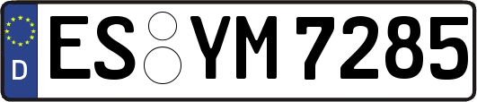 ES-YM7285