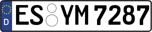 ES-YM7287