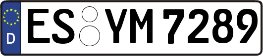 ES-YM7289
